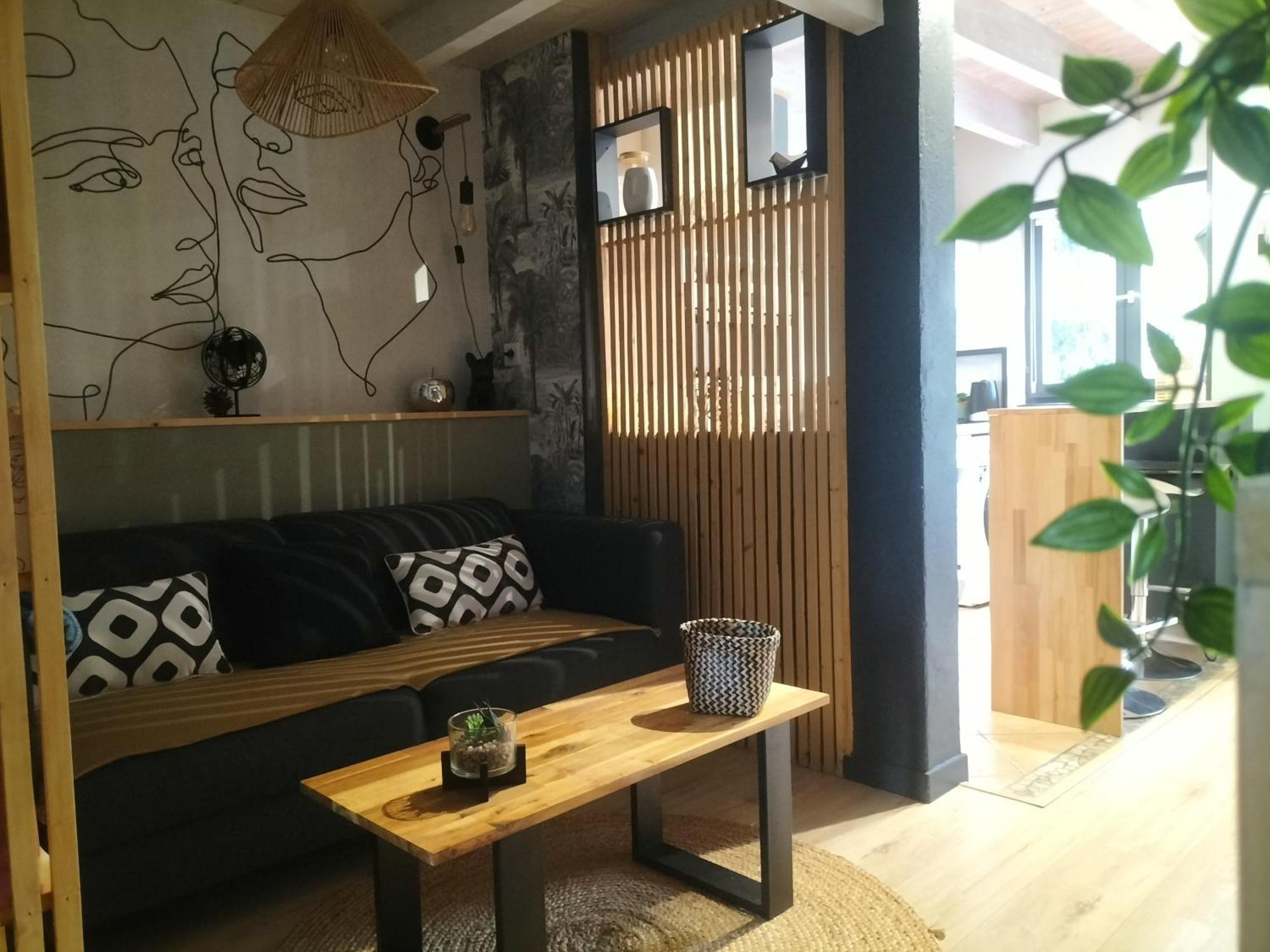 Au Bord Du Vieux Moulin Apartment Merignac  Ngoại thất bức ảnh