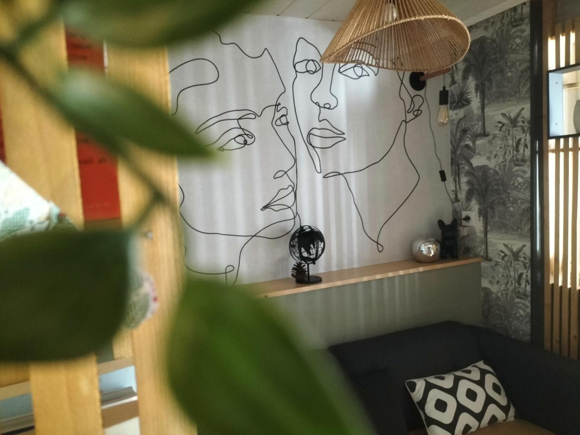 Au Bord Du Vieux Moulin Apartment Merignac  Ngoại thất bức ảnh