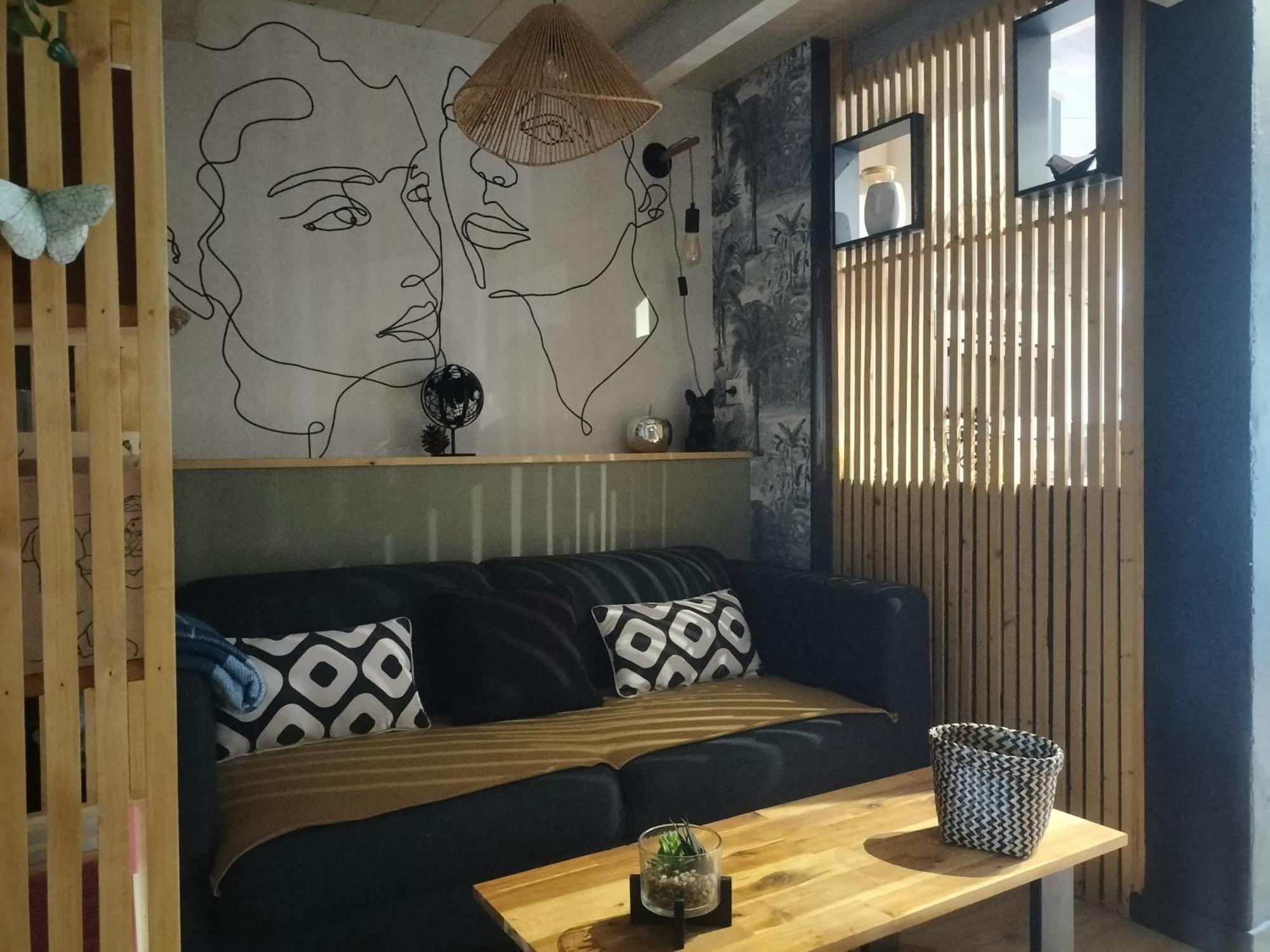 Au Bord Du Vieux Moulin Apartment Merignac  Ngoại thất bức ảnh