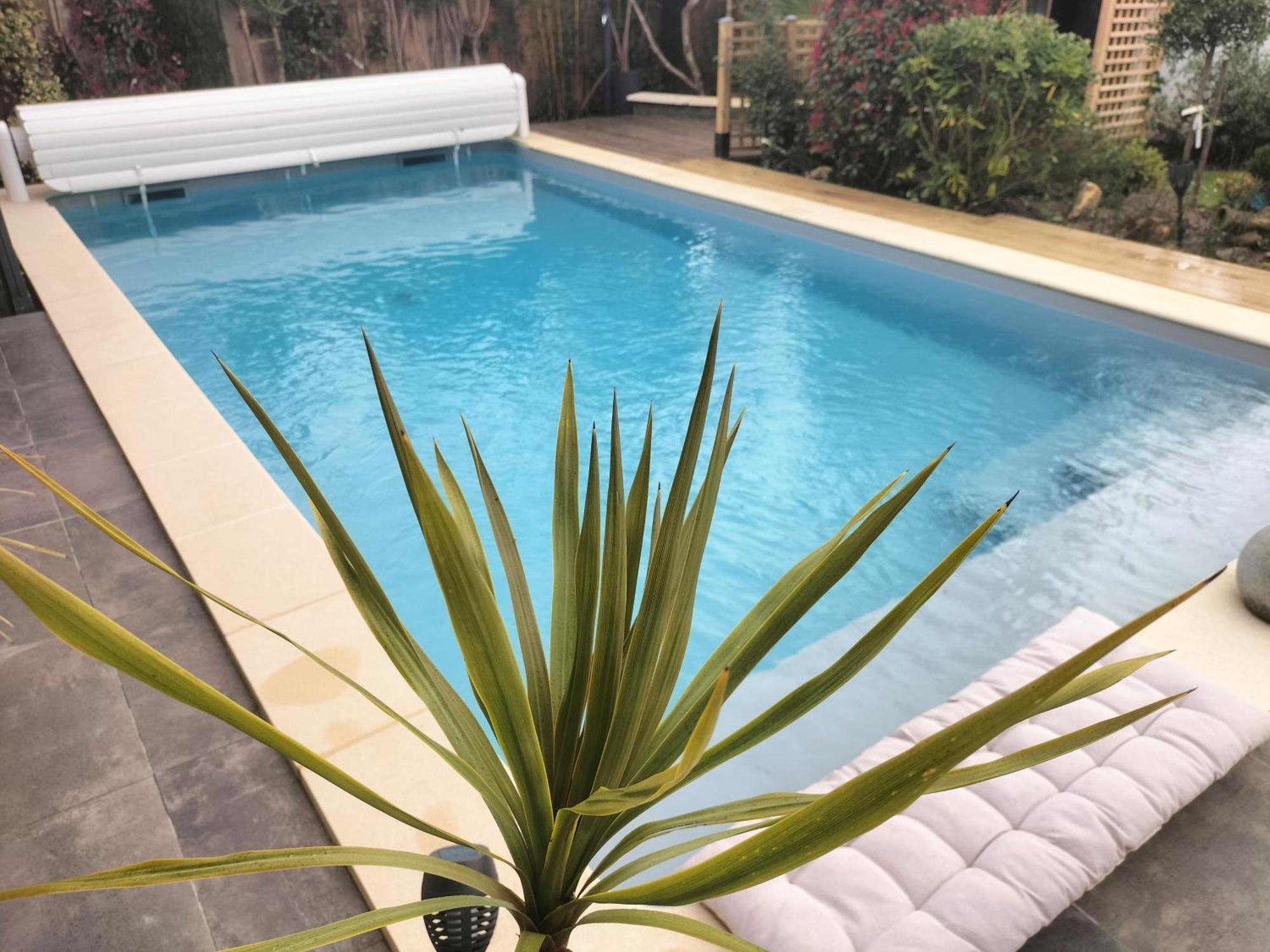 Au Bord Du Vieux Moulin Apartment Merignac  Ngoại thất bức ảnh