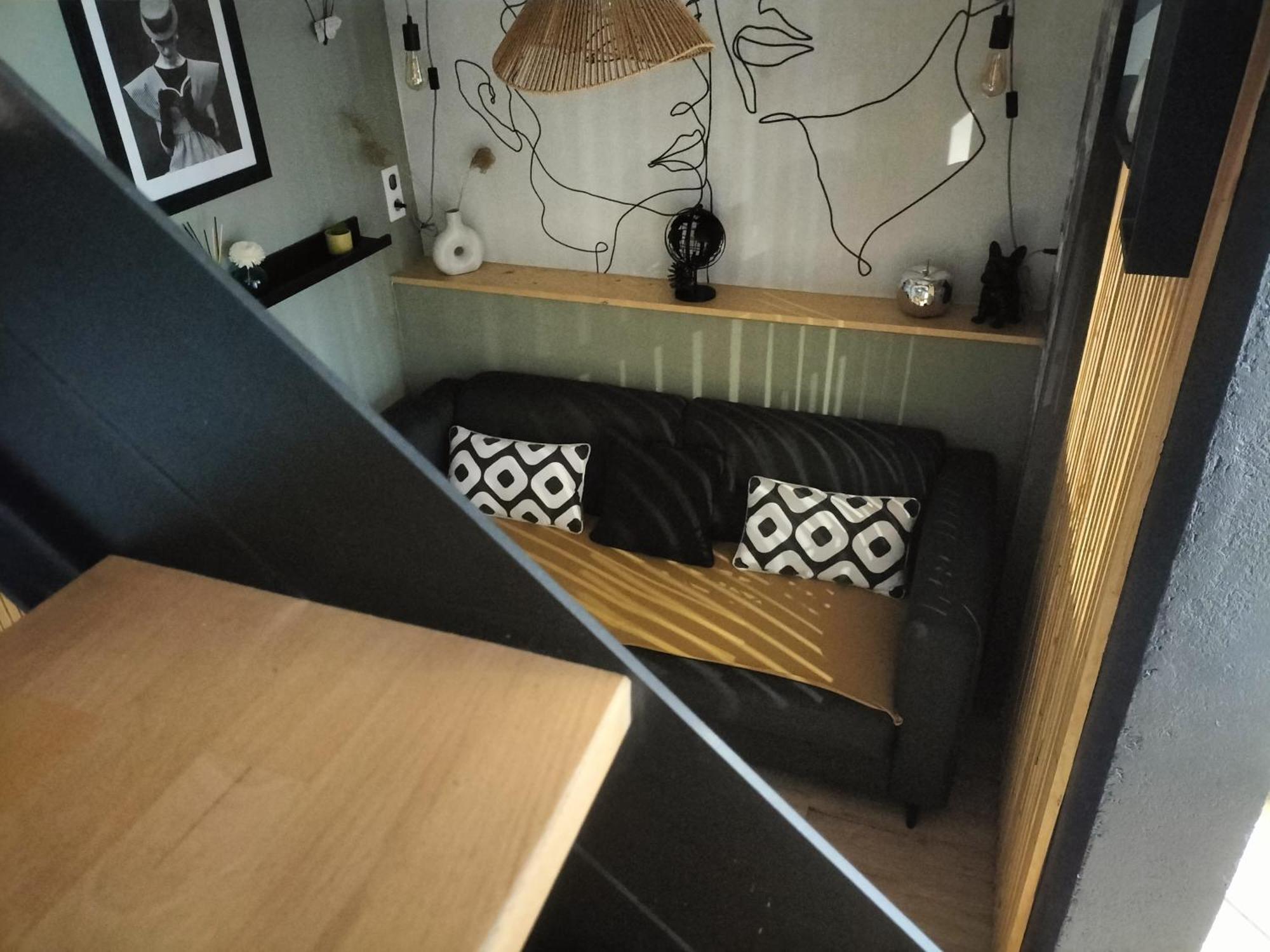 Au Bord Du Vieux Moulin Apartment Merignac  Ngoại thất bức ảnh