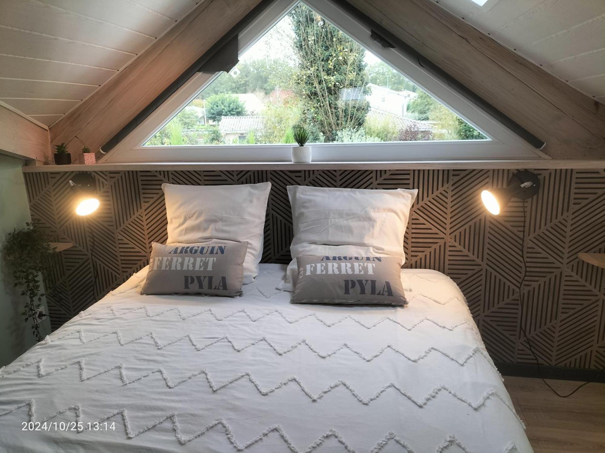 Au Bord Du Vieux Moulin Apartment Merignac  Ngoại thất bức ảnh