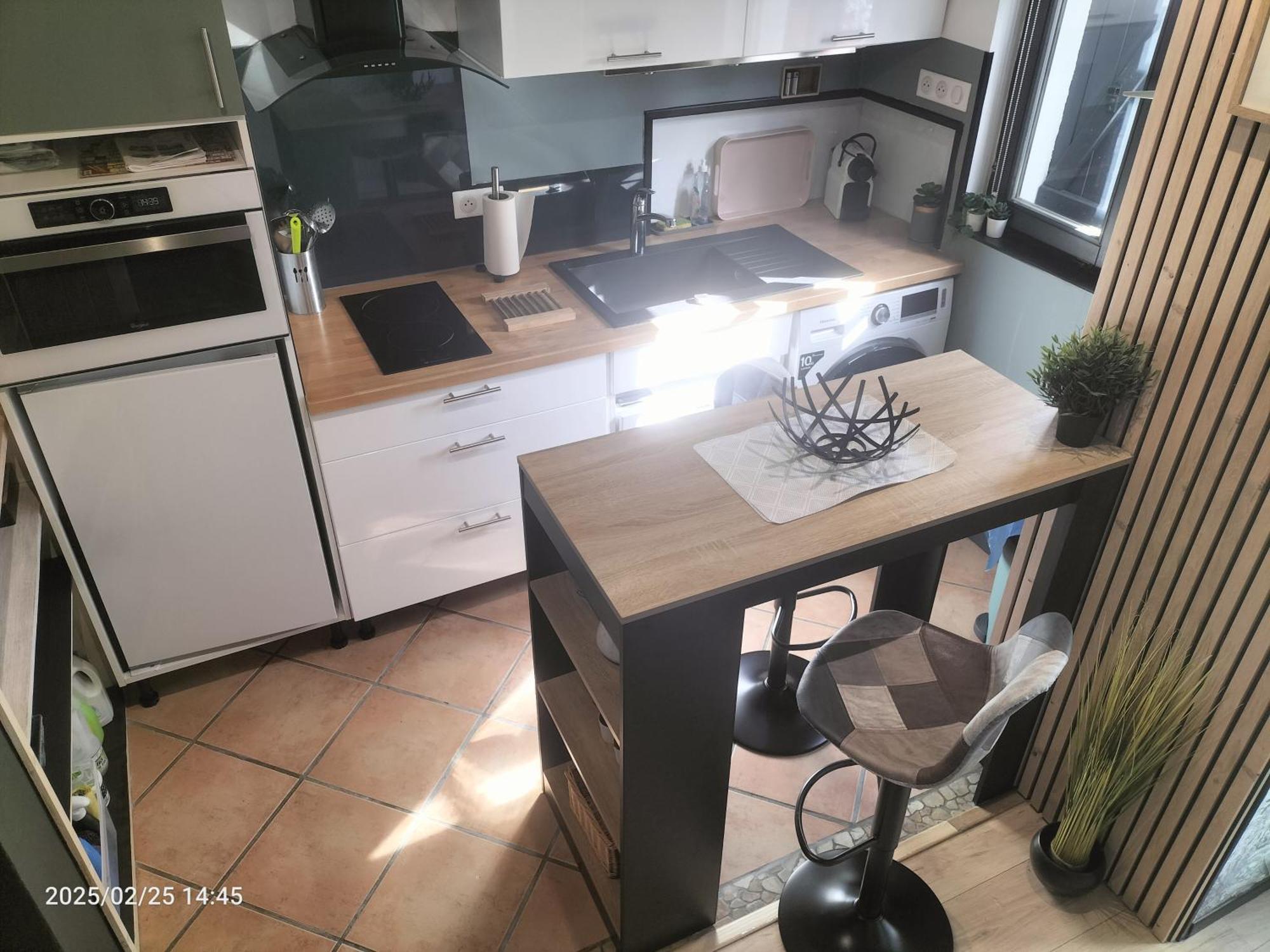 Au Bord Du Vieux Moulin Apartment Merignac  Ngoại thất bức ảnh