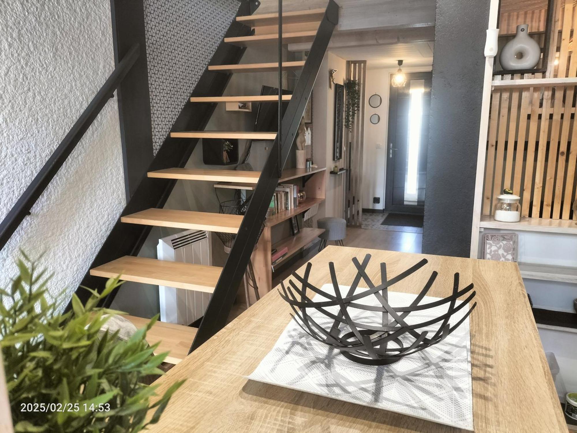Au Bord Du Vieux Moulin Apartment Merignac  Ngoại thất bức ảnh