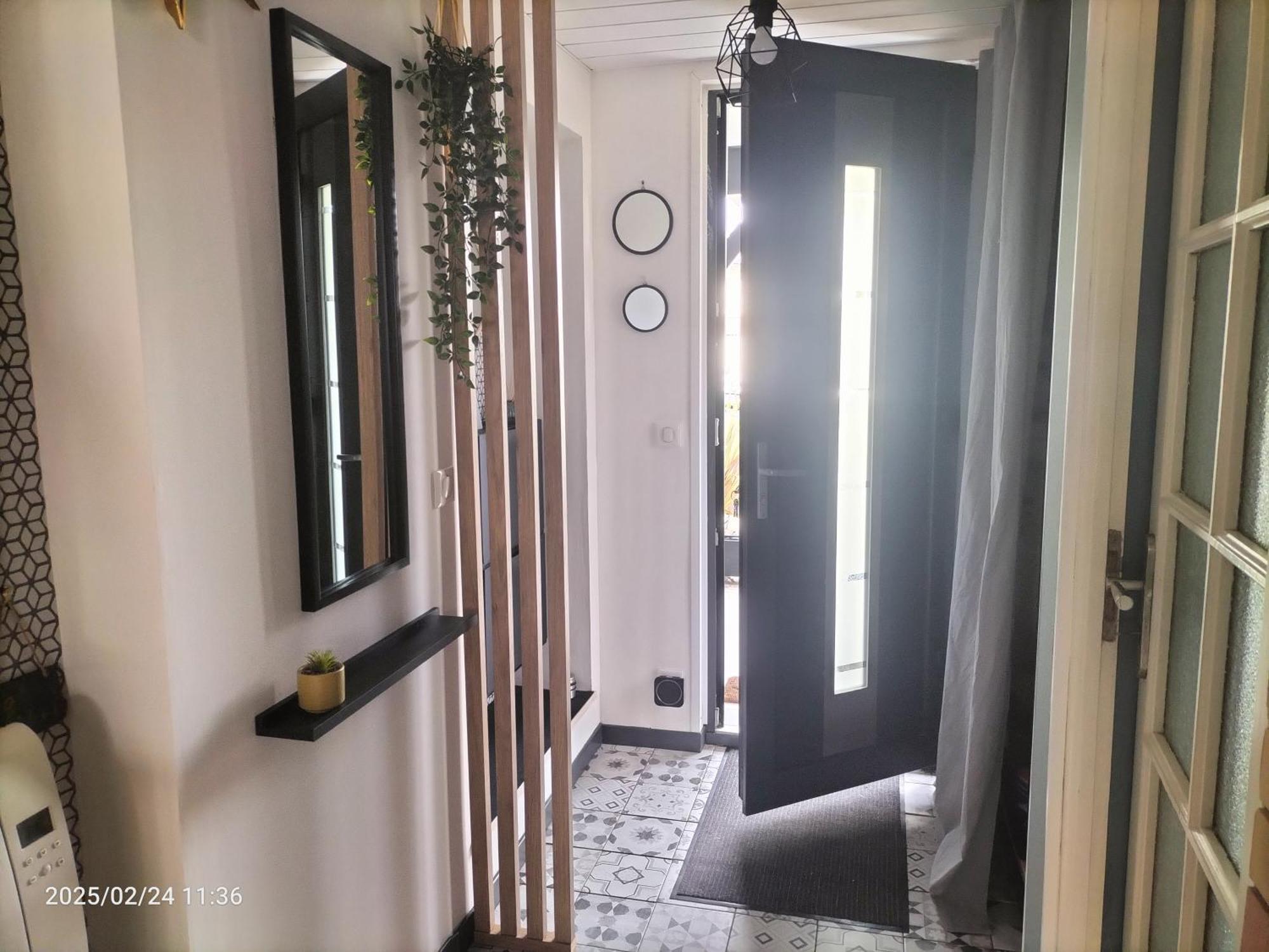 Au Bord Du Vieux Moulin Apartment Merignac  Ngoại thất bức ảnh