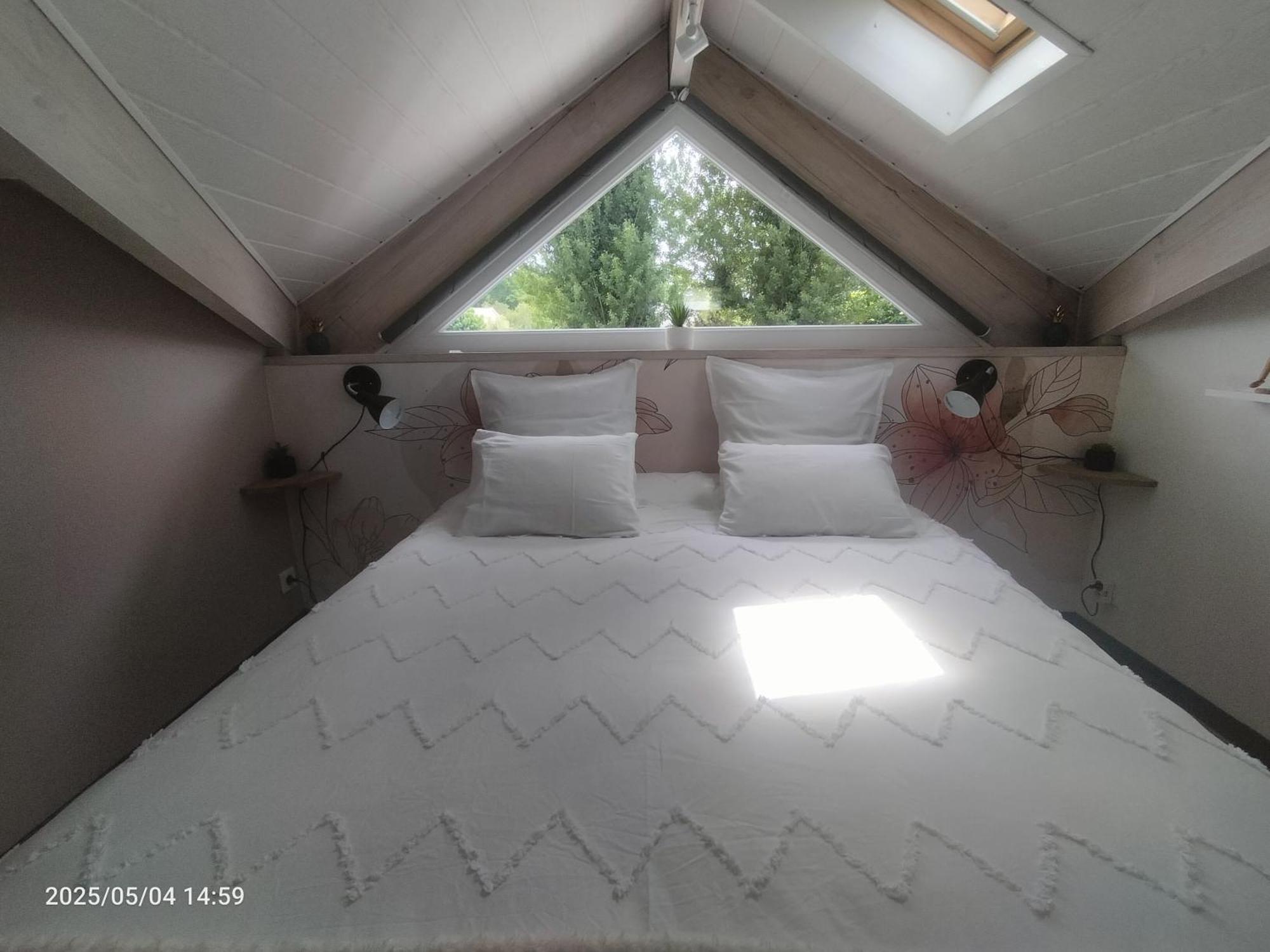 Au Bord Du Vieux Moulin Apartment Merignac  Ngoại thất bức ảnh