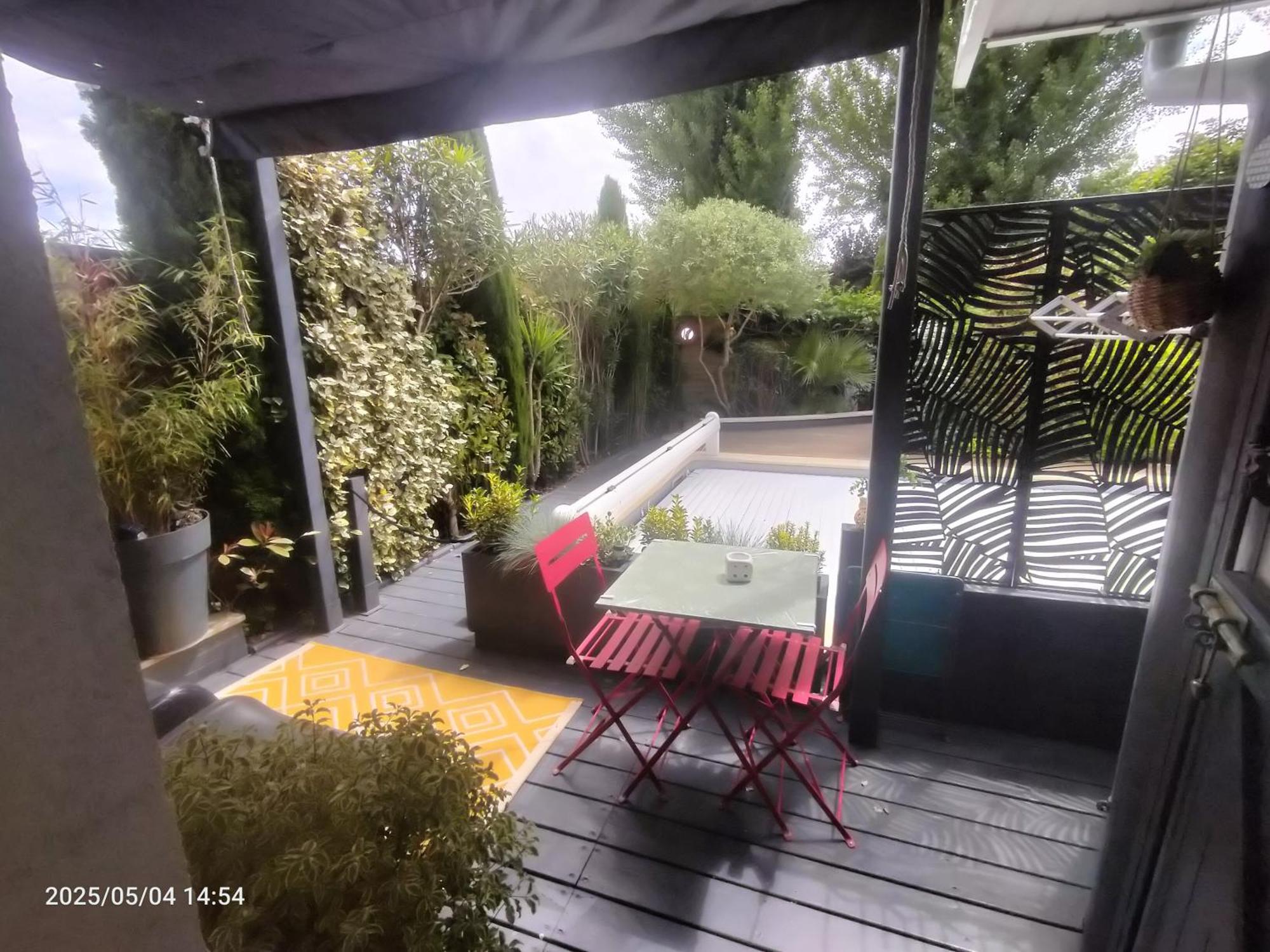 Au Bord Du Vieux Moulin Apartment Merignac  Ngoại thất bức ảnh