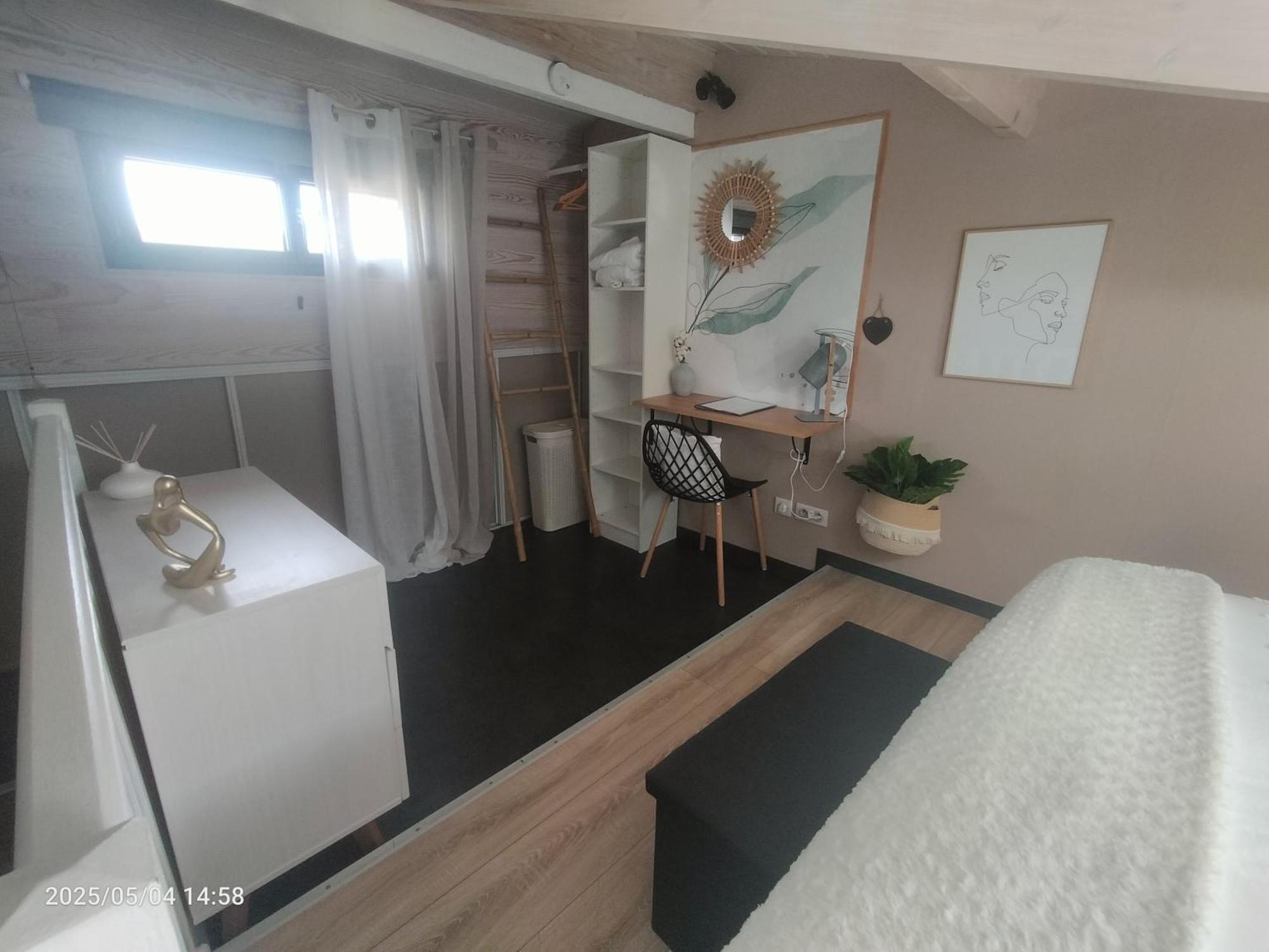 Au Bord Du Vieux Moulin Apartment Merignac  Ngoại thất bức ảnh