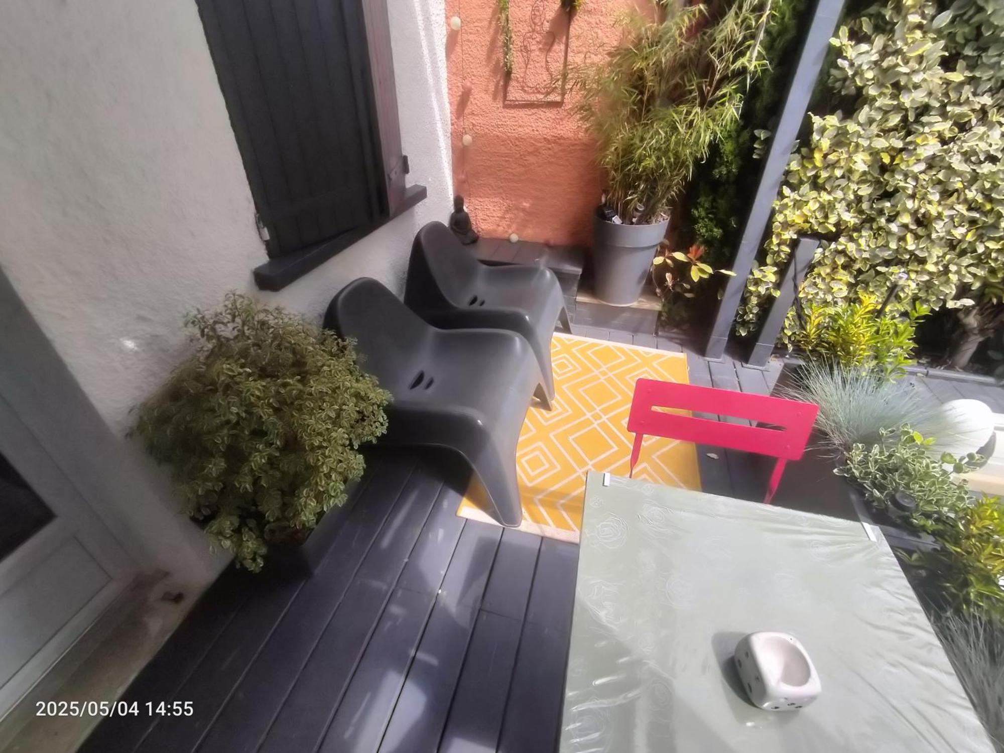Au Bord Du Vieux Moulin Apartment Merignac  Ngoại thất bức ảnh