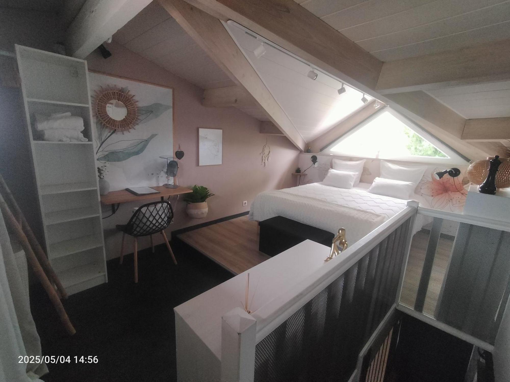 Au Bord Du Vieux Moulin Apartment Merignac  Ngoại thất bức ảnh